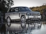 Land Rover Range Rover Supercharged 2009 года (AU)